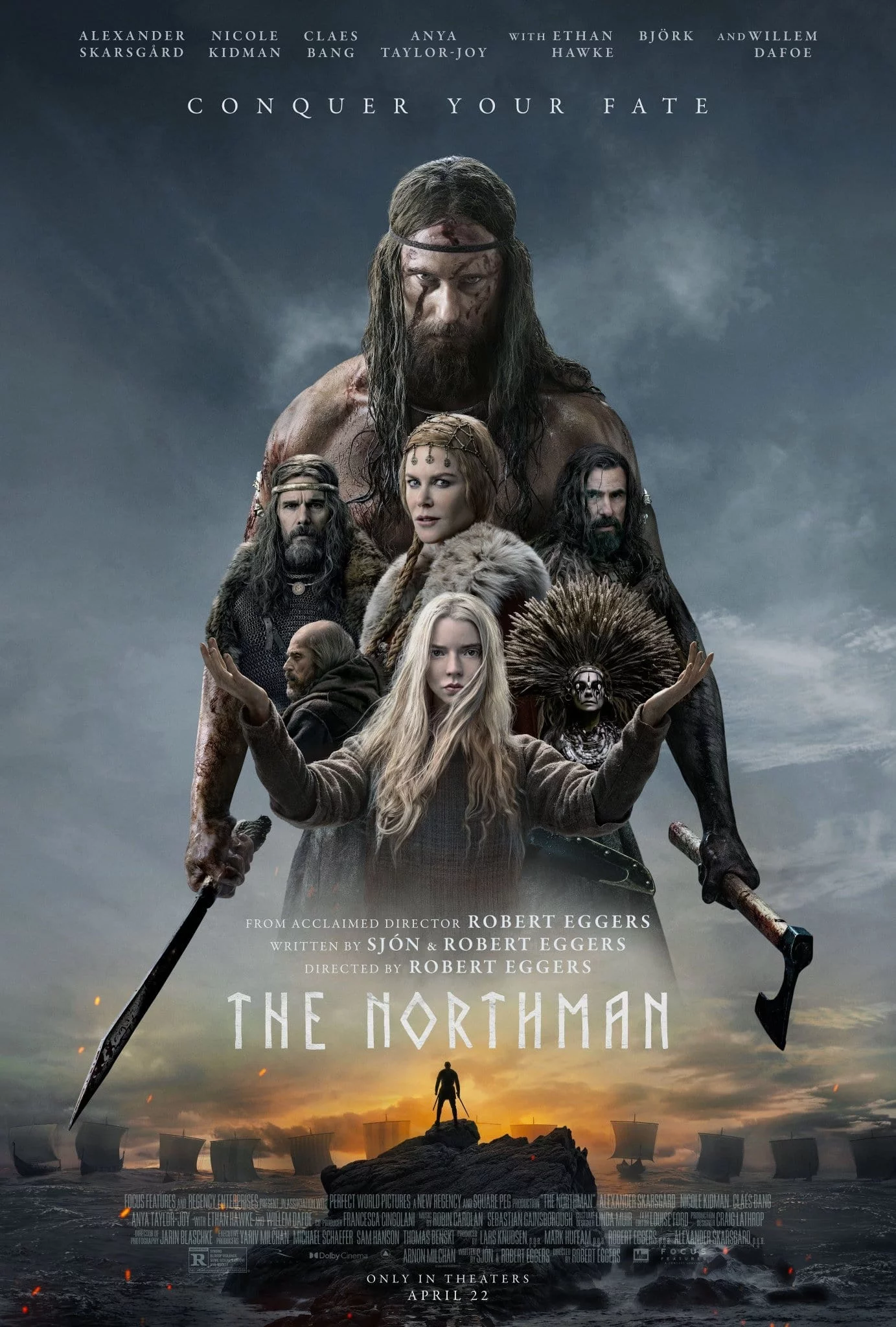 Photo 11 du film : The Northman