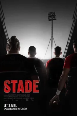 Affiche du film Le Stade