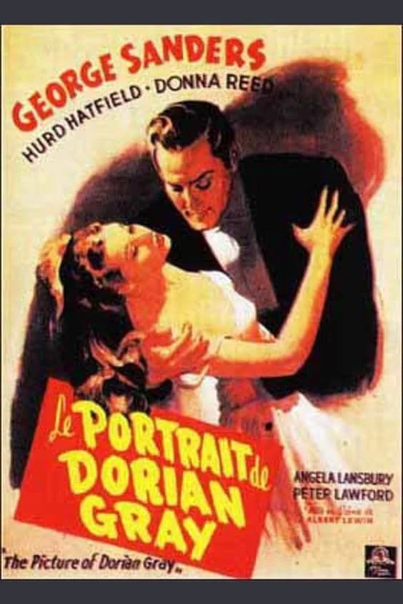 Photo 2 du film : Le Portrait de Dorian Gray