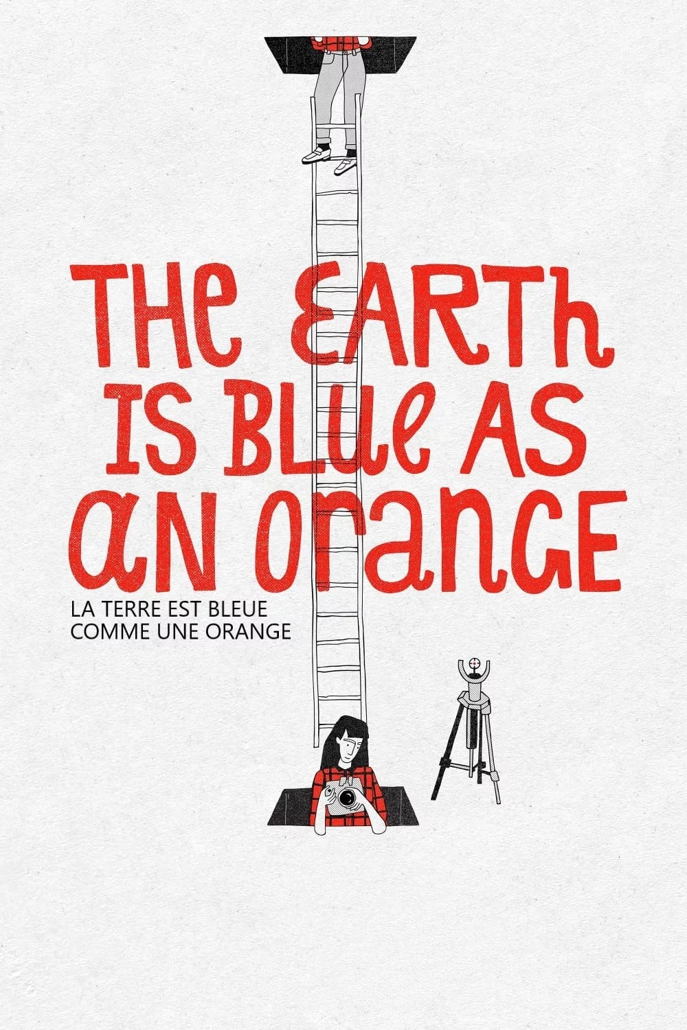 Photo 1 du film : The Earth Is Blue As An Orange