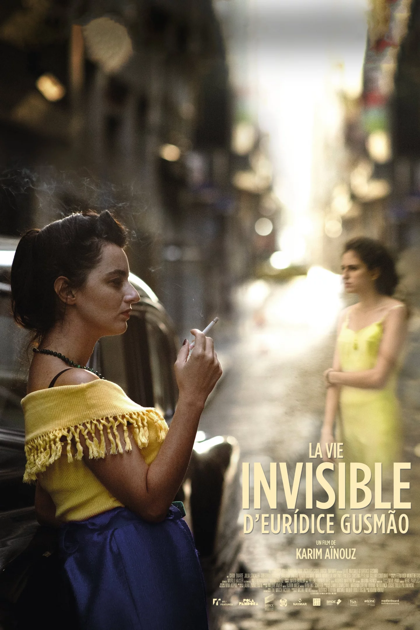 Photo 2 du film : La vie invisible d'Eurídice Gusmão