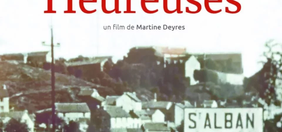 Photo dernier film  Martine Deyres