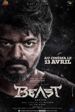 Affiche du film Beast (KGF2)