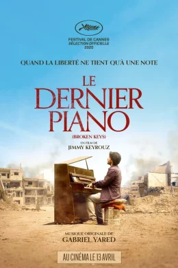 Affiche du film Le Dernier Piano