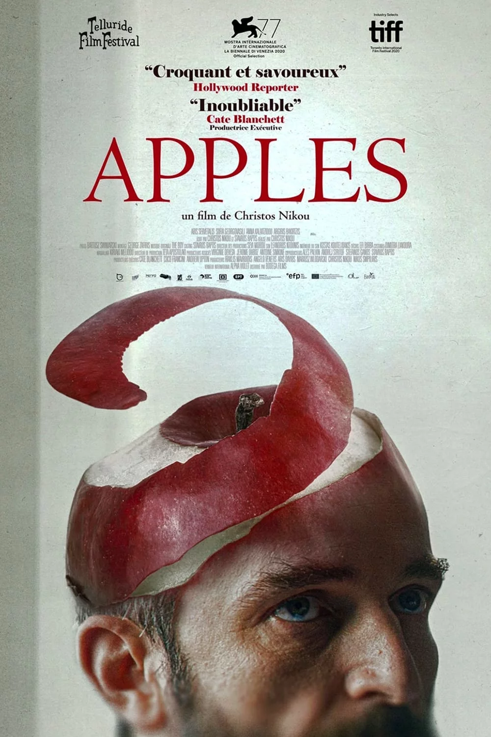 Photo 1 du film : Apples
