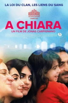 Affiche du film : A Chiara