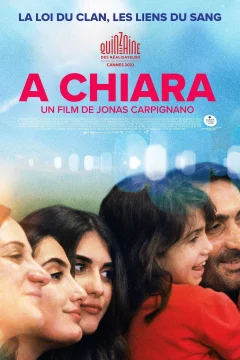 Affiche du film = A Chiara