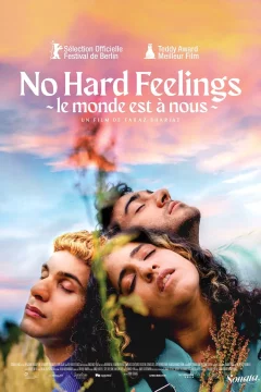 Affiche du film = No hard feelings - Le Monde est à nous