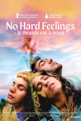 Affiche du film No hard feelings - Le Monde est à nous