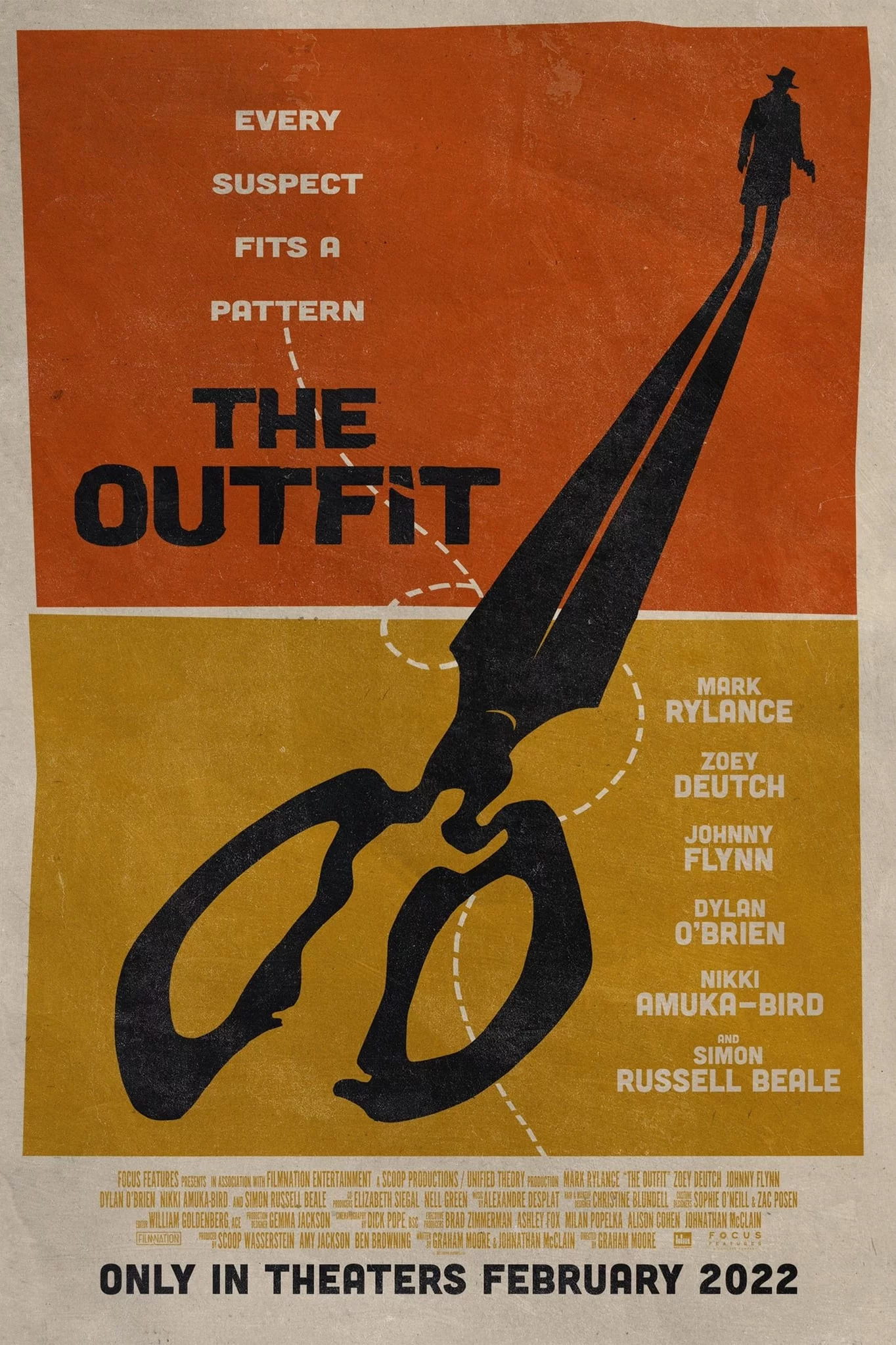 Photo 8 du film : The Outfit