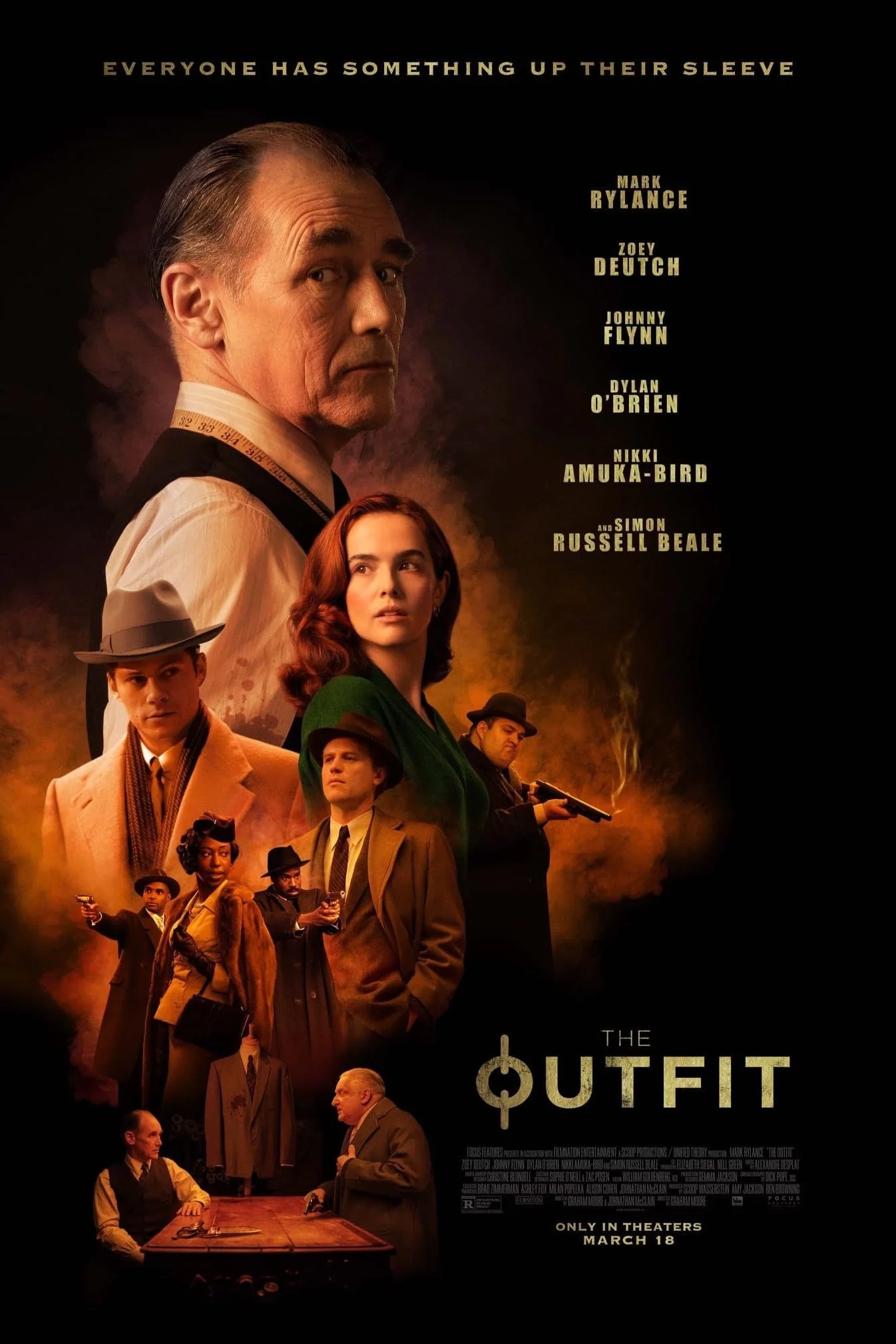 Photo du film : The Outfit
