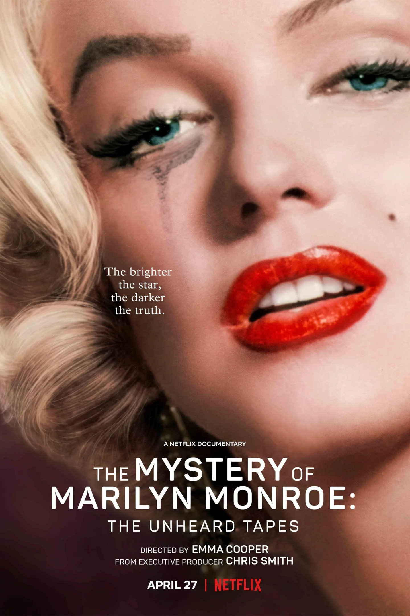 Photo 1 du film : Le Mystère Marilyn Monroe : Conversations inédites