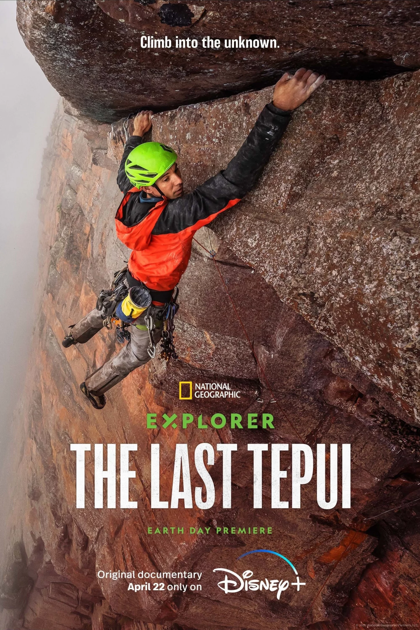 Photo 1 du film : Explorer : le dernier tepui