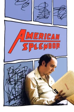 Affiche du film American splendor