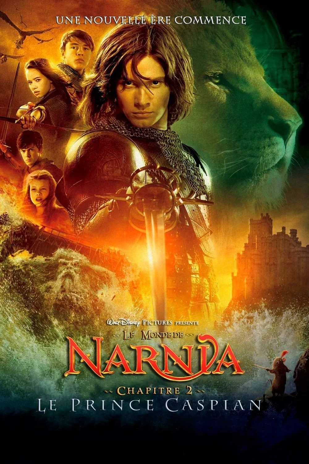 Photo 4 du film : Le Monde de Narnia : Le Prince caspian