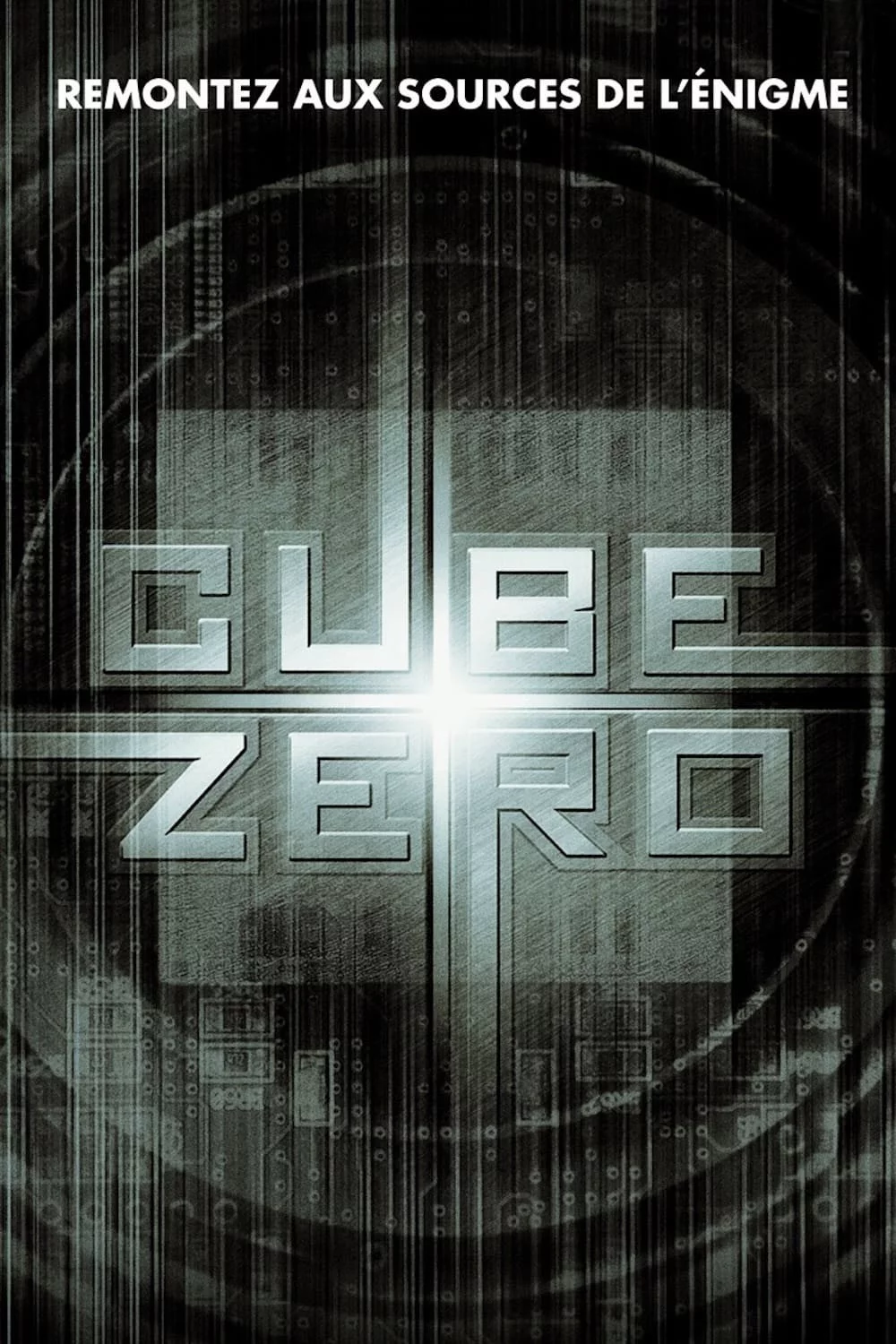 Photo 1 du film : Cube Zero