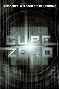 Affiche du film : Cube Zero