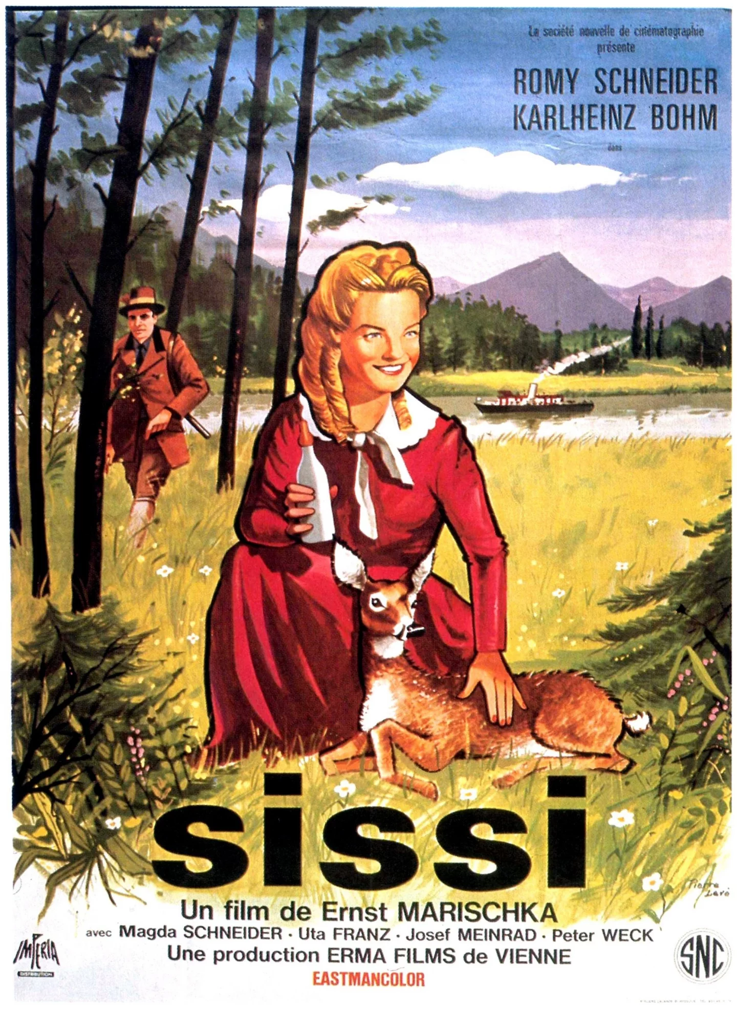 Photo 1 du film : Sissi
