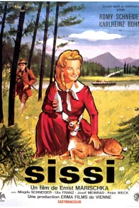 Affiche du film : Sissi
