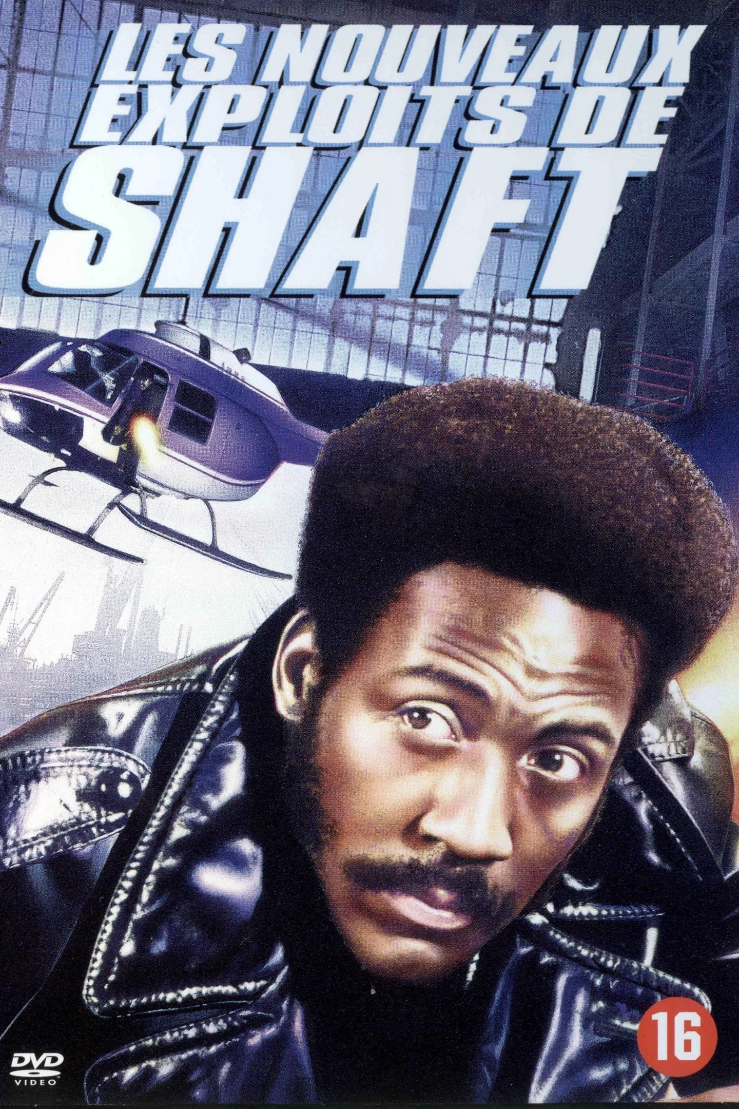 Photo du film : Les nouveaux exploits de Shaft
