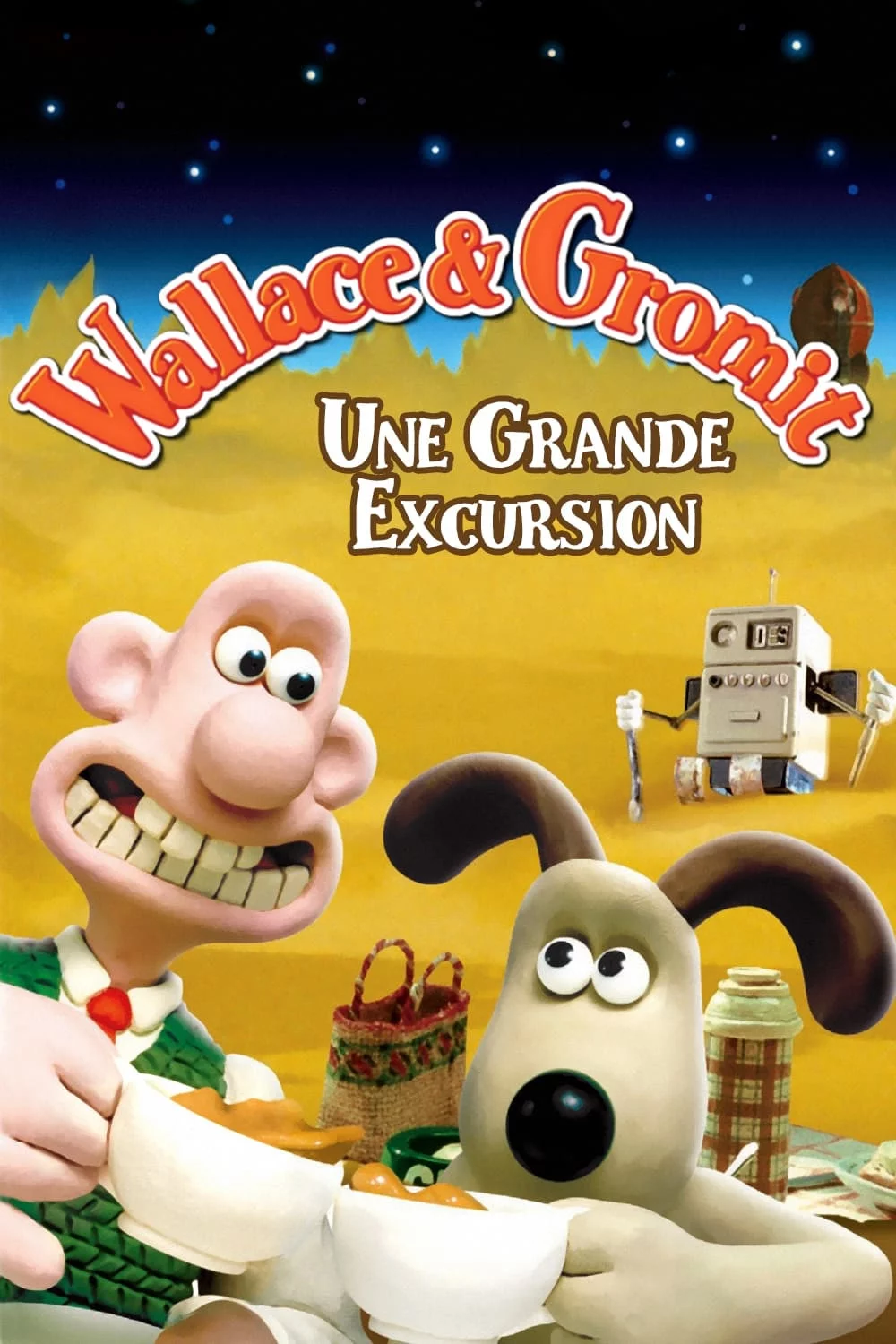 Photo 1 du film : Wallace & Gromit : Une grande excursion