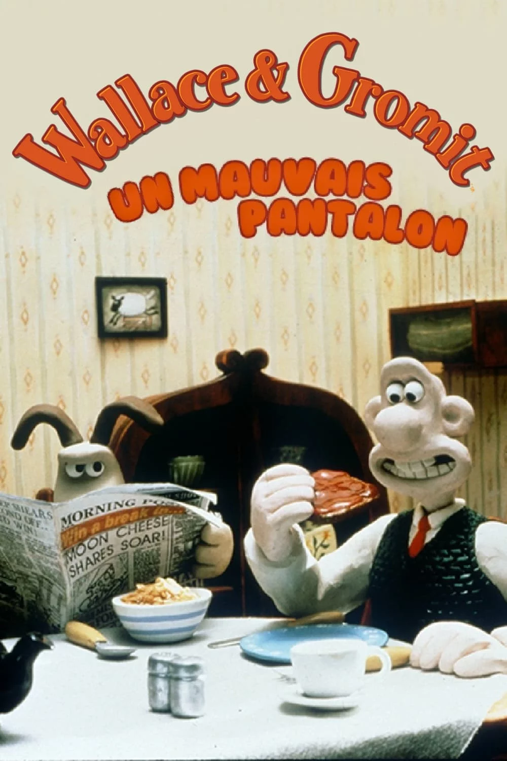 Photo 1 du film : Wallace & Gromit : Un mauvais pantalon