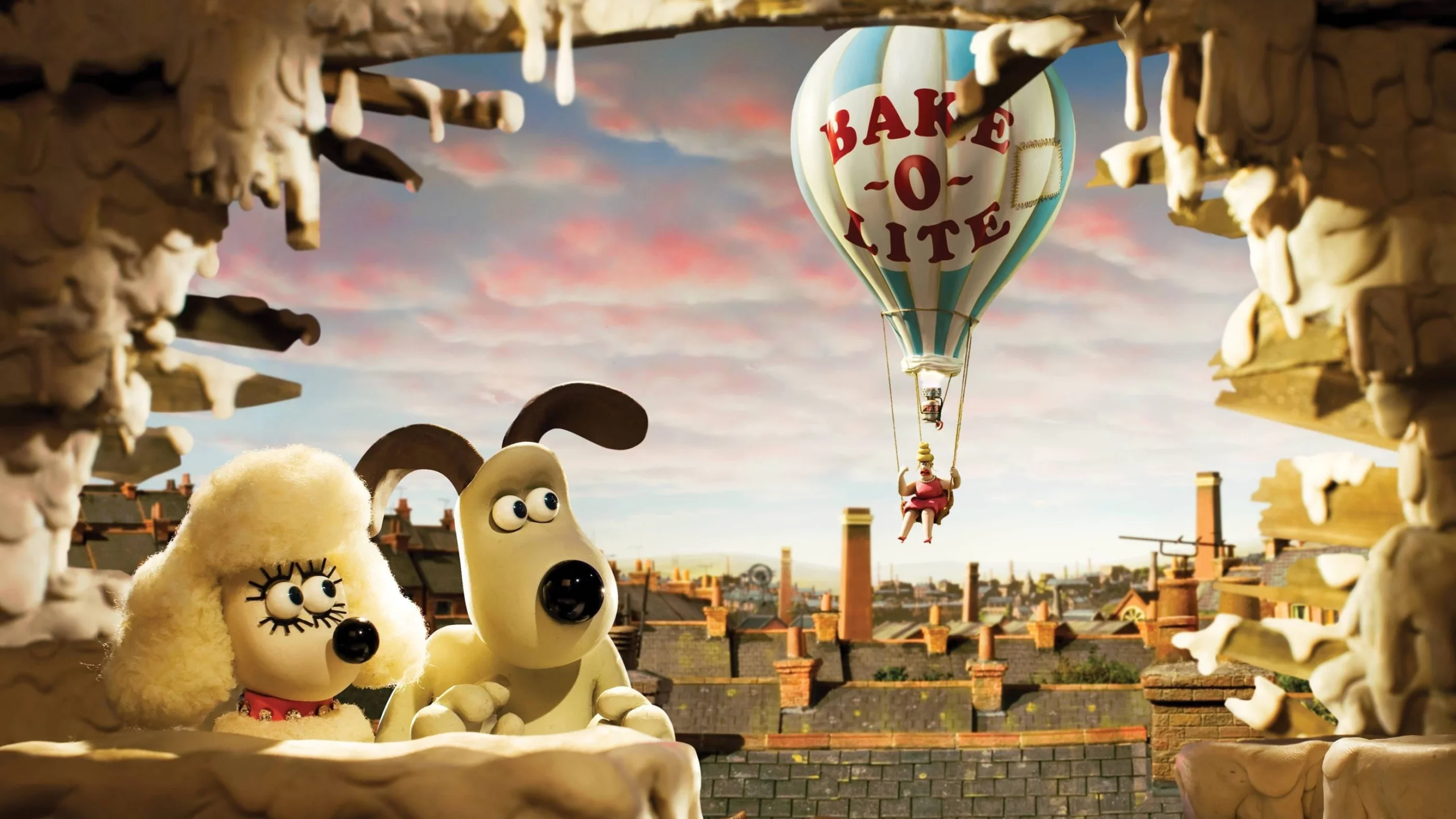 Photo 3 du film : Wallace & Gromit : Un sacré pétrin