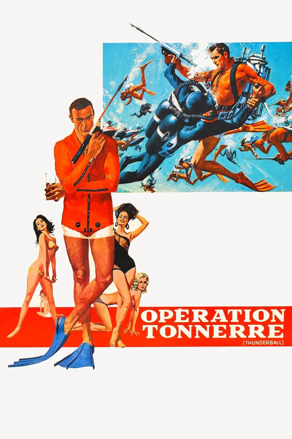 Photo 3 du film : Opération Tonnerre