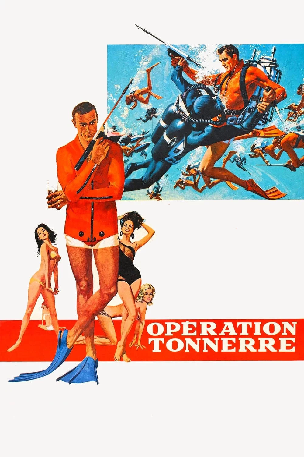 Photo du film : Opération Tonnerre
