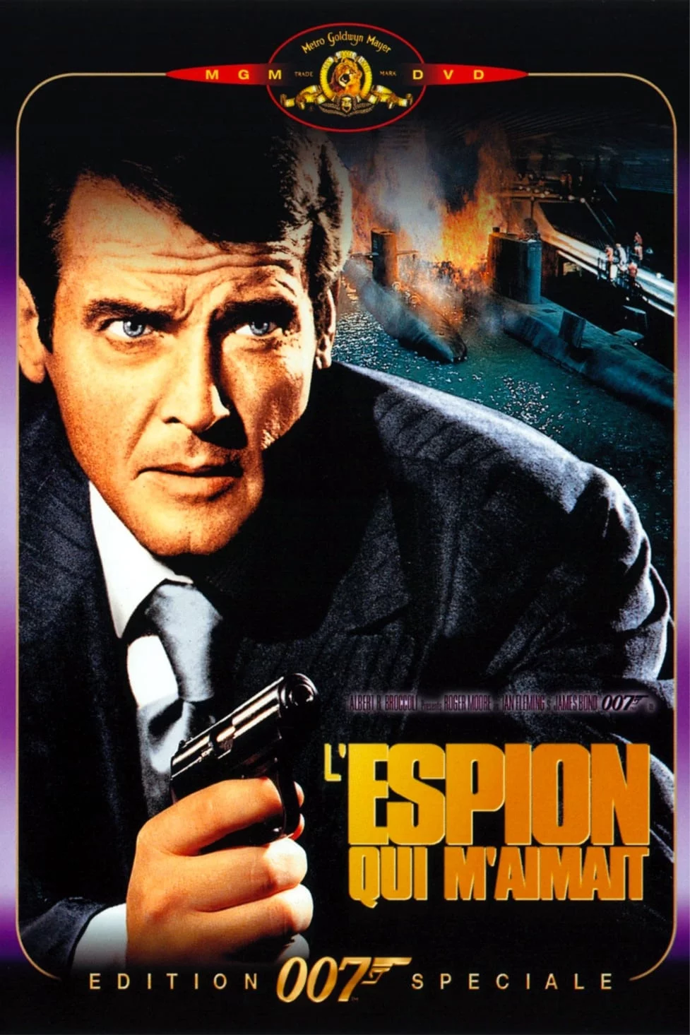 Photo 8 du film : L'Espion qui m'aimait