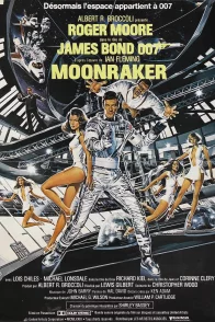 Affiche du film : Moonraker