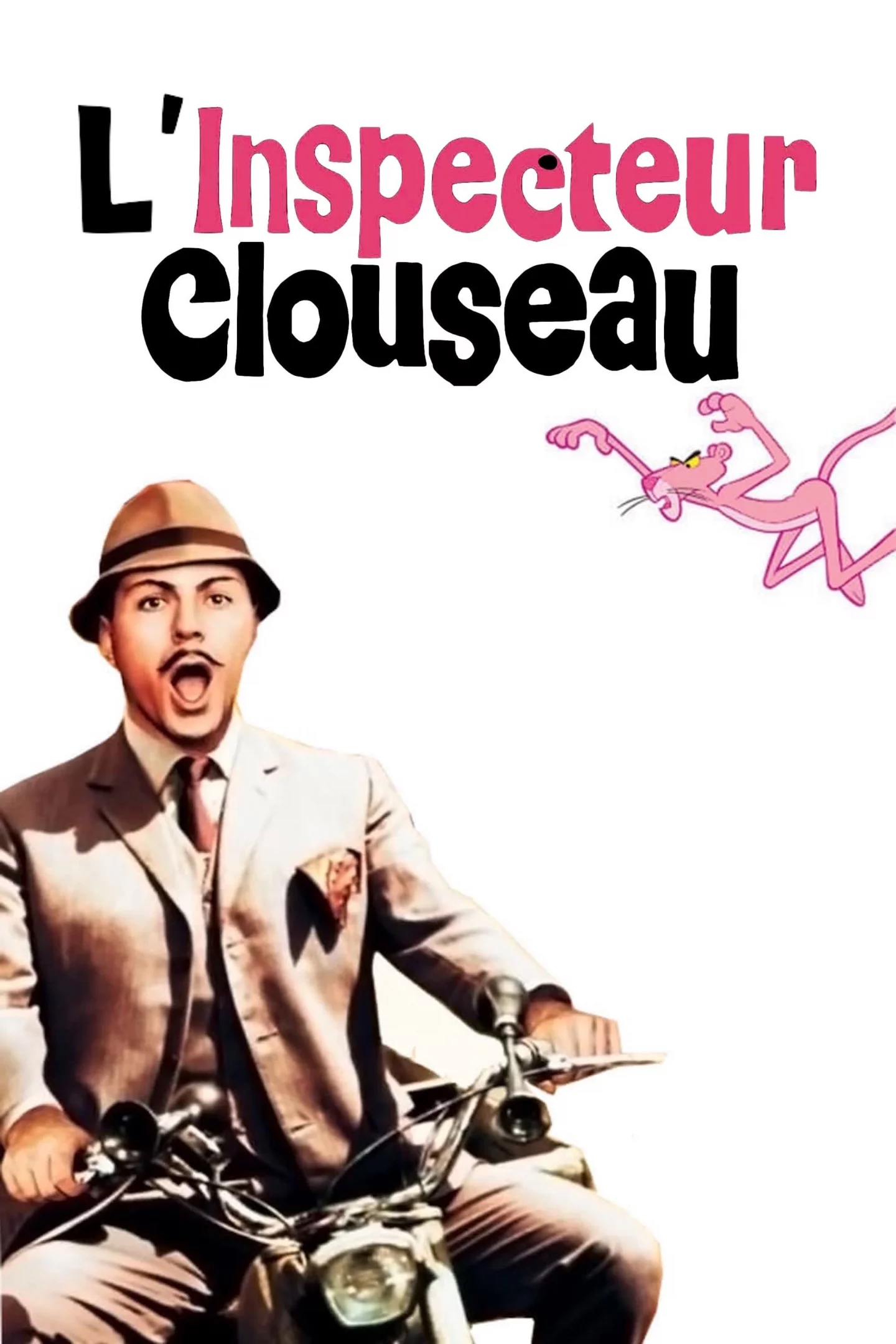 Photo 1 du film : L'infaillible inspecteur Clouseau