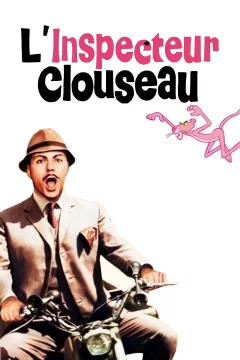 Affiche du film = L'infaillible inspecteur Clouseau