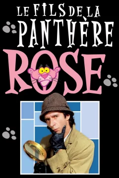 Affiche du film = Le Fils de la Panthère rose