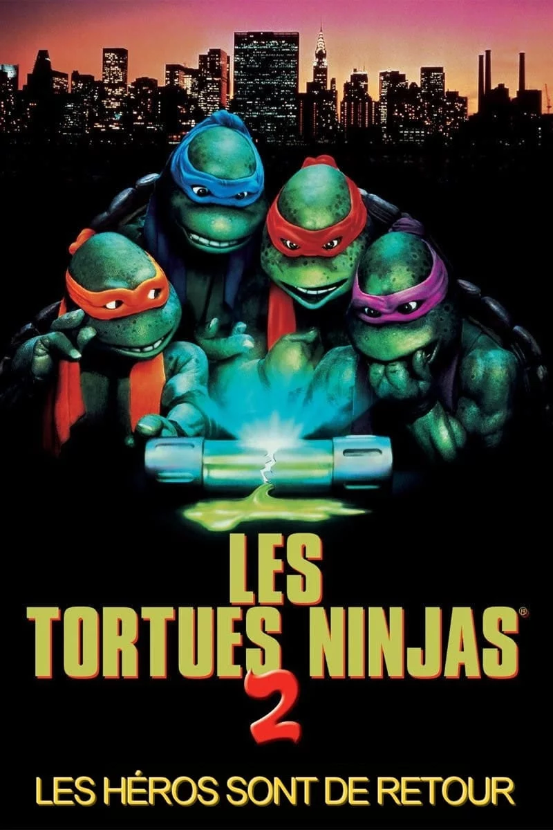 Photo 1 du film : Les Tortues Ninja 2 : Les héros sont de retour