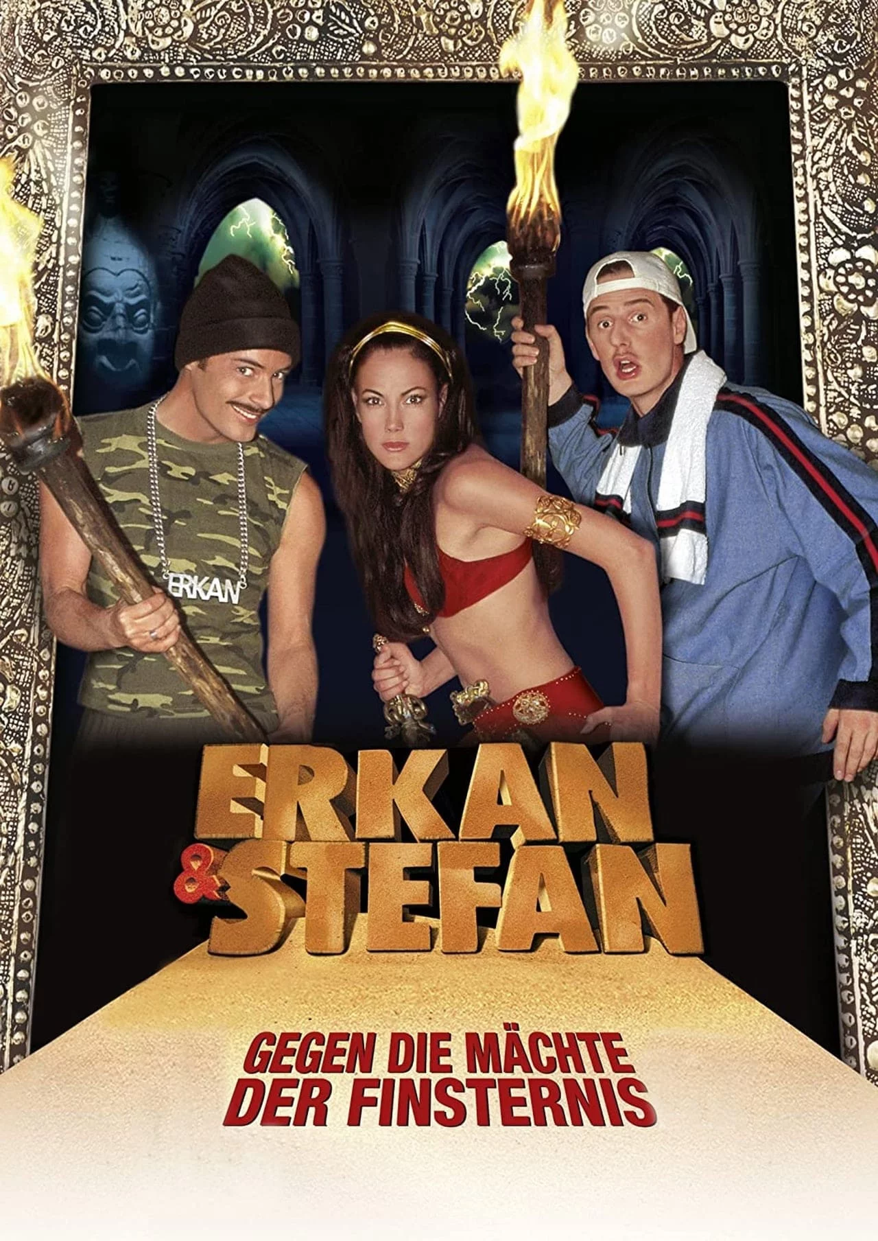 Photo 1 du film : Erkan & Stefan gegen die Mächte der Finsternis