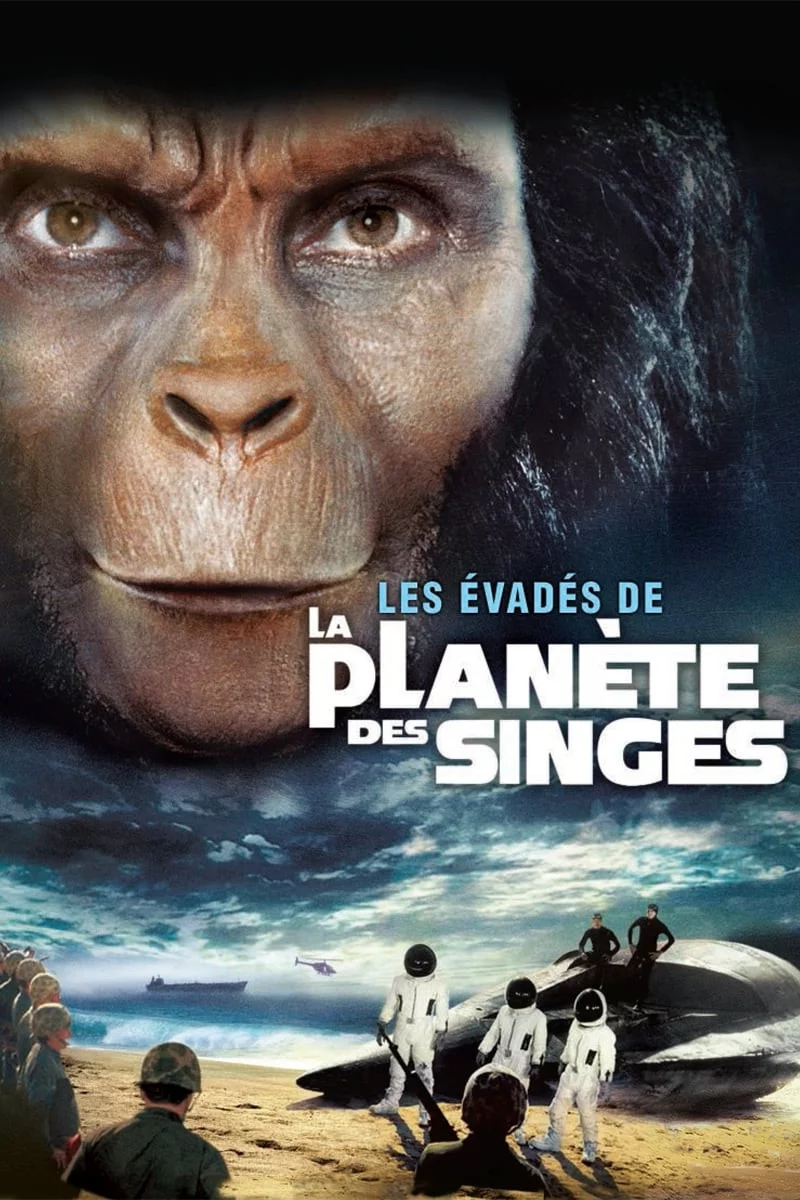 Photo 2 du film : Les Évadés de la planète des singes