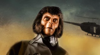 Affiche du film : Les Évadés de la planète des singes