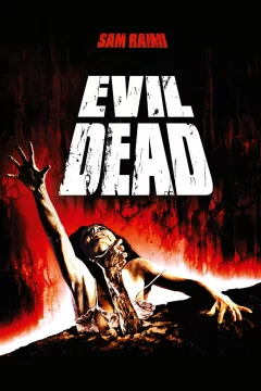 Affiche du film = Evil Dead