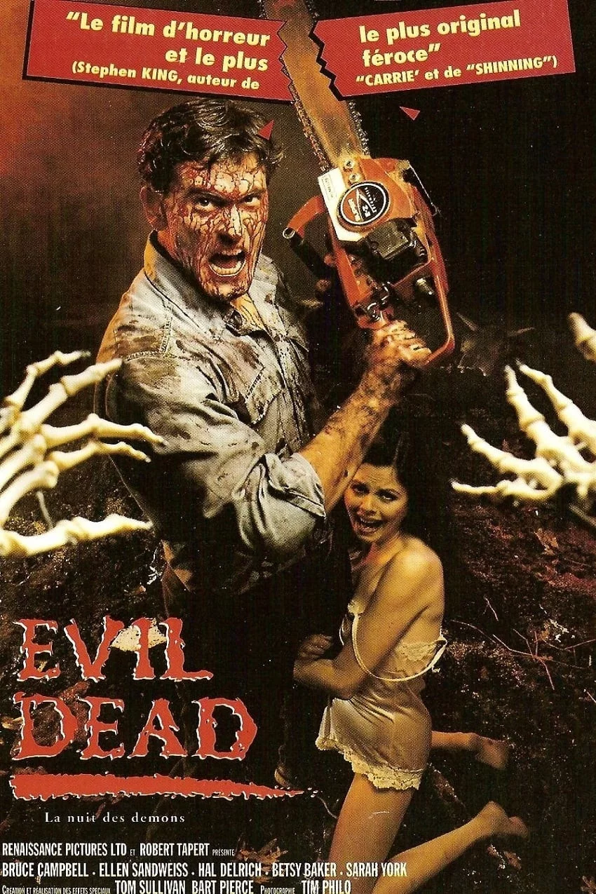 Photo du film : Evil Dead