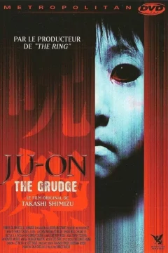 Affiche du film = Ju-on: The Grudge