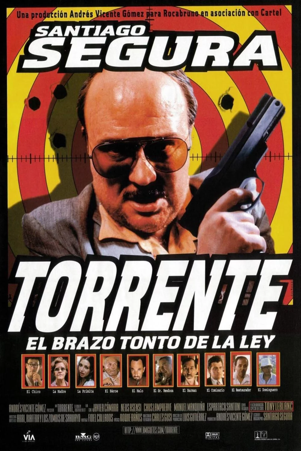 Photo du film : Torrente, le bras gauche de la loi