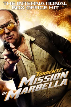 Affiche du film = Torrente 2: Misión en Marbella