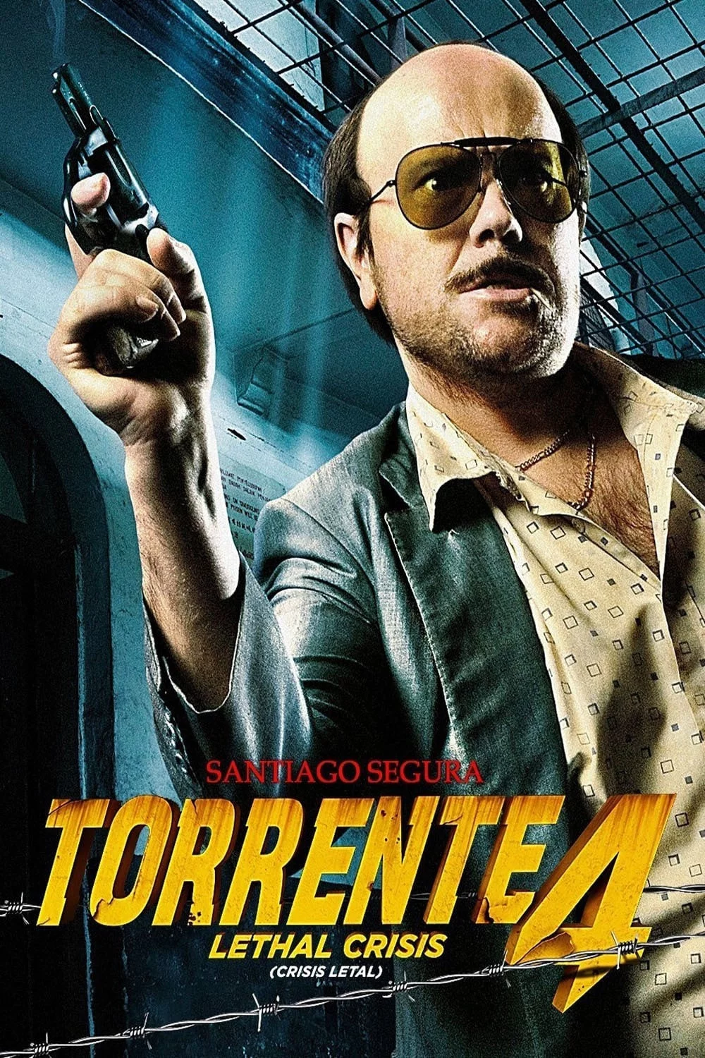 Photo 1 du film : Torrente 4: Lethal crisis