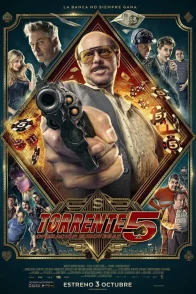 Affiche du film : Torrente 5: Operación Eurovegas