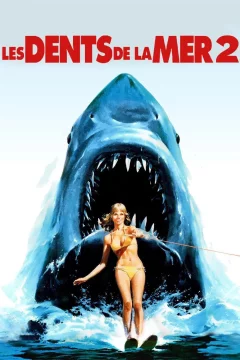 Affiche du film = Les Dents de la mer 2