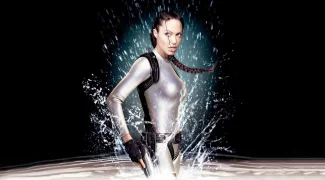 Affiche du film : Lara Croft : Tomb Raider, le berceau de la vie