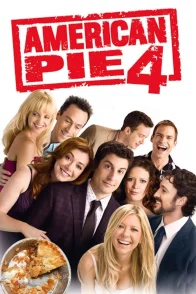 Affiche du film : American Pie 4 : 10 ans après
