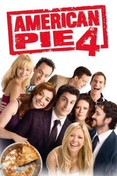 Affiche du film = American Pie 4 : 10 ans après