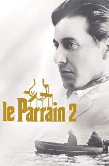 Affiche du film : Le Parrain, 2e partie